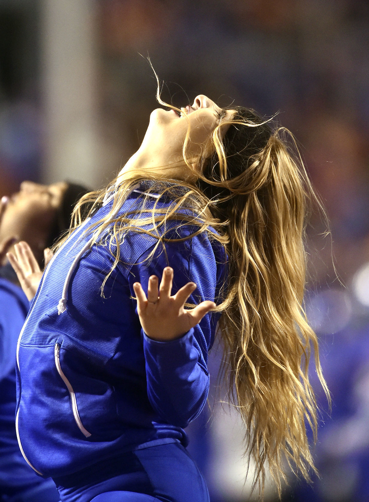 Football - Utah State Vs. Boise State